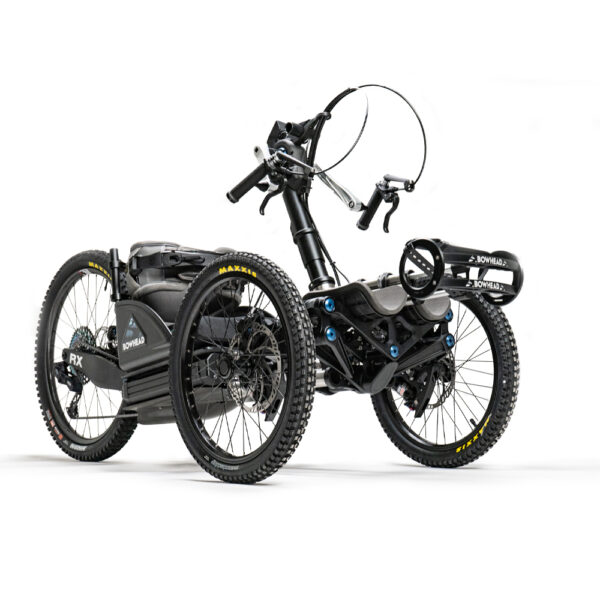 BOWHEAD RX ADVENTURE-E BIKE – Build to order