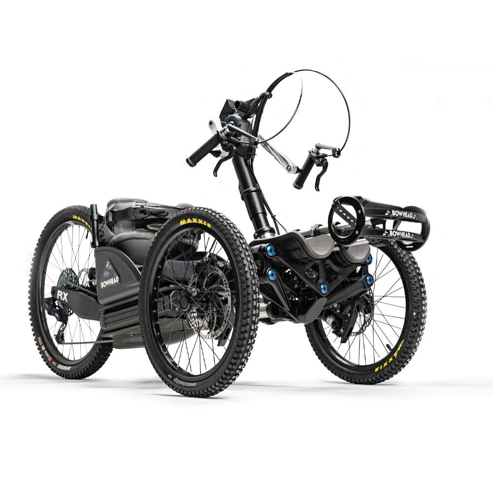 BOWHEAD RX ADVENTURE-E BIKE – Build to order BOWHEAD RX ADVENTURE-E BIKE – Build to order
