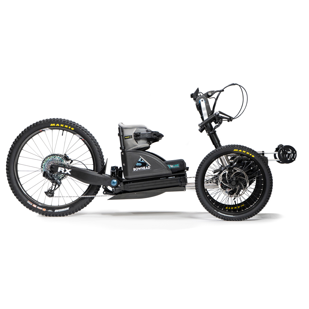 BOWHEAD RX ADVENTURE-E BIKE – Build to order BOWHEAD RX ADVENTURE-E BIKE – Build to order