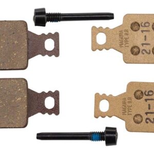 Magura MT5 MT7 8.R Race sintered disc brake pads for Reach and Premium RX