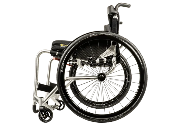 Schmicking X-Design – Box Frame Wheelchair