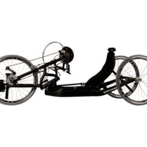 Schmicking Touring – Custom Handcycle