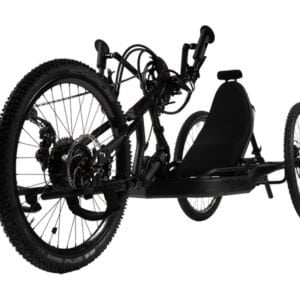 Schmicking MTB – All-Terrain Handcycle