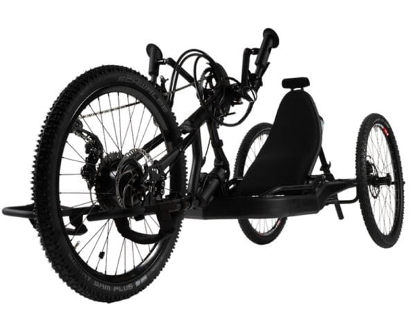 Schmicking MTB – All-Terrain Handcycle
