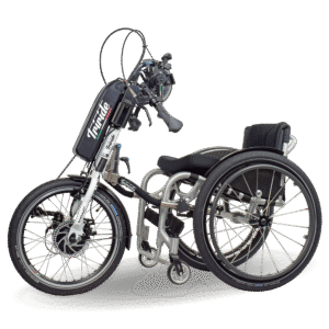 TriRide TriBike E Hybrid