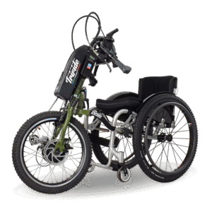 TriRide TriBike E Plus - Hybrid