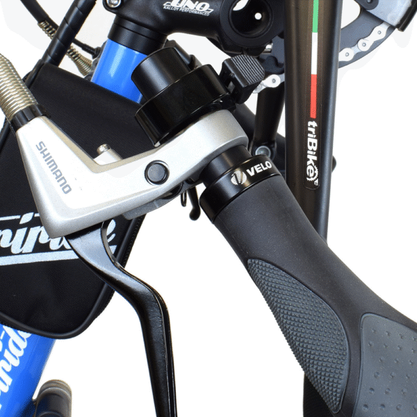 TriRide TriBike Manual