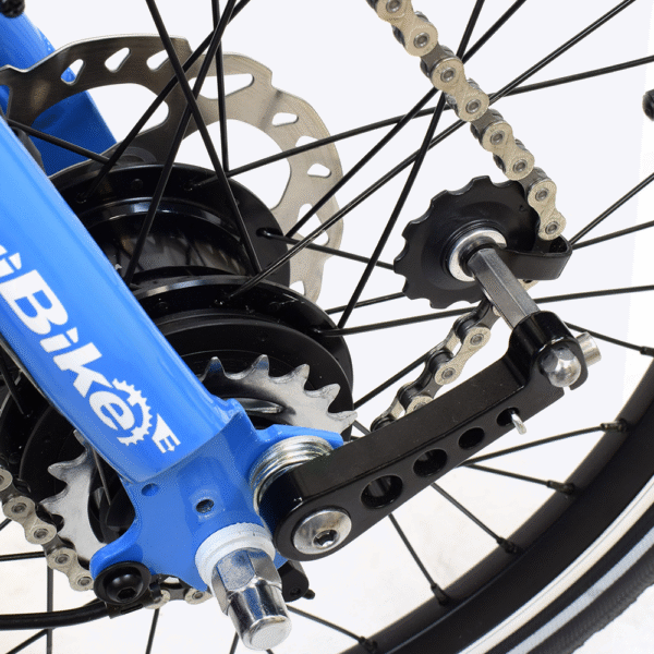 TriRide TriBike Manual