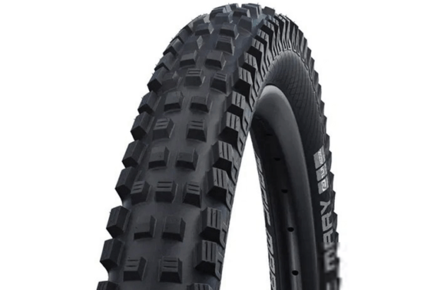 Bowhead RX rear tyre – Schwalbe Magic Mary 27.5×2.40