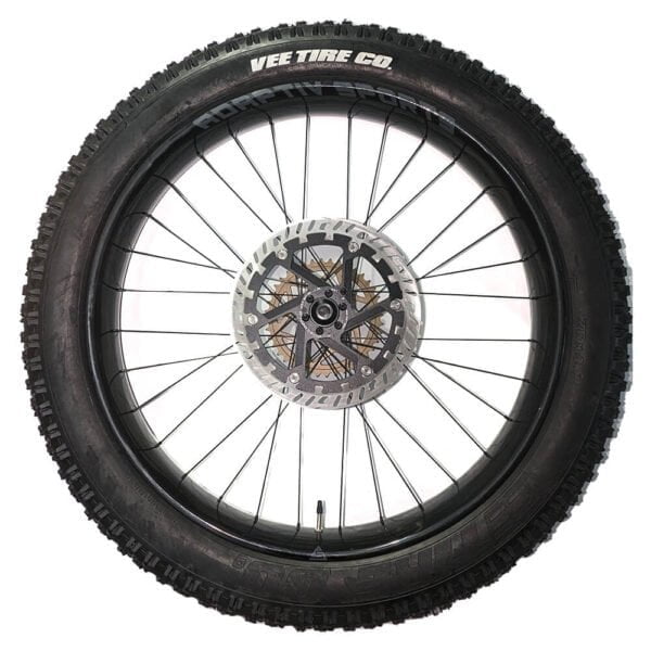 Adaptiv Sports™ Carbon wheels for Bowhead Reach