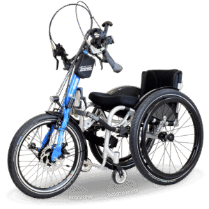 TriRide TriBike Manual