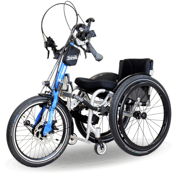 TriRide TriBike Manual